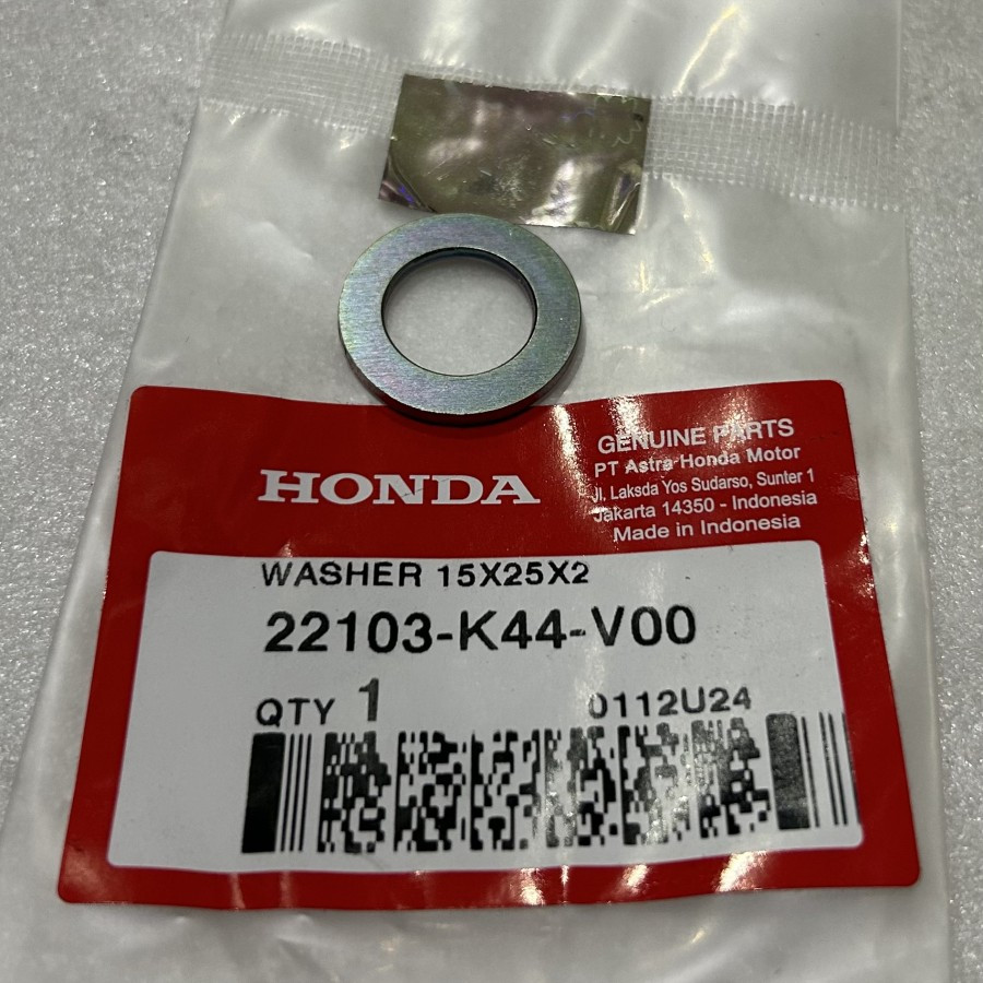 ring cincin rumah roller beat pop esp scoopy K44 22103-K44-V00