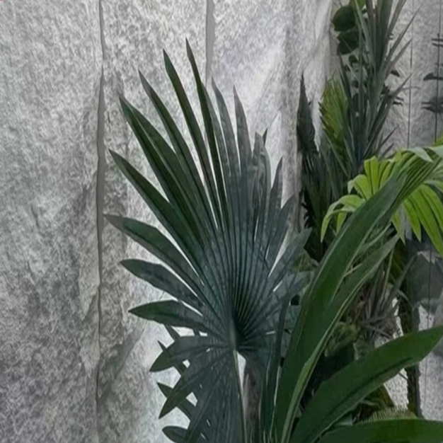 Luxury PU artificial stone one panel one wall decorative wall panel