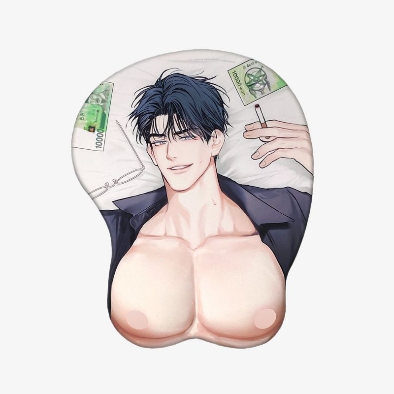 PRE-ORDER MANHWA PAYBACK MERCHANDISE MOUSE