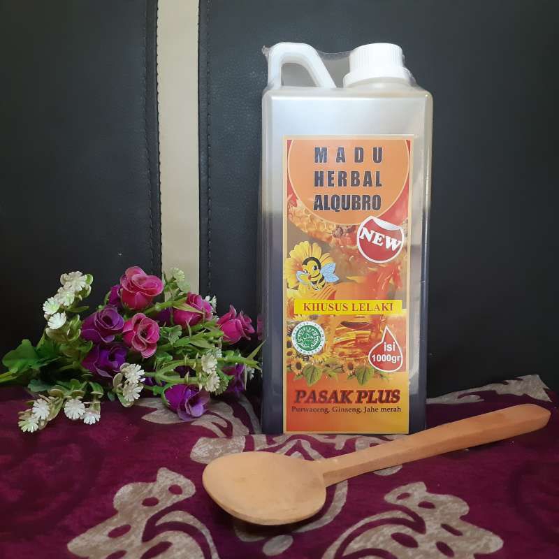 

madu pasak plus Alqubro