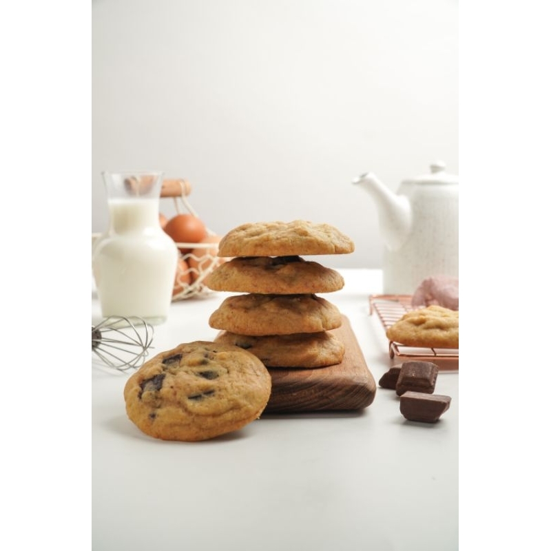 

Soft Cookies by Nonikbake House