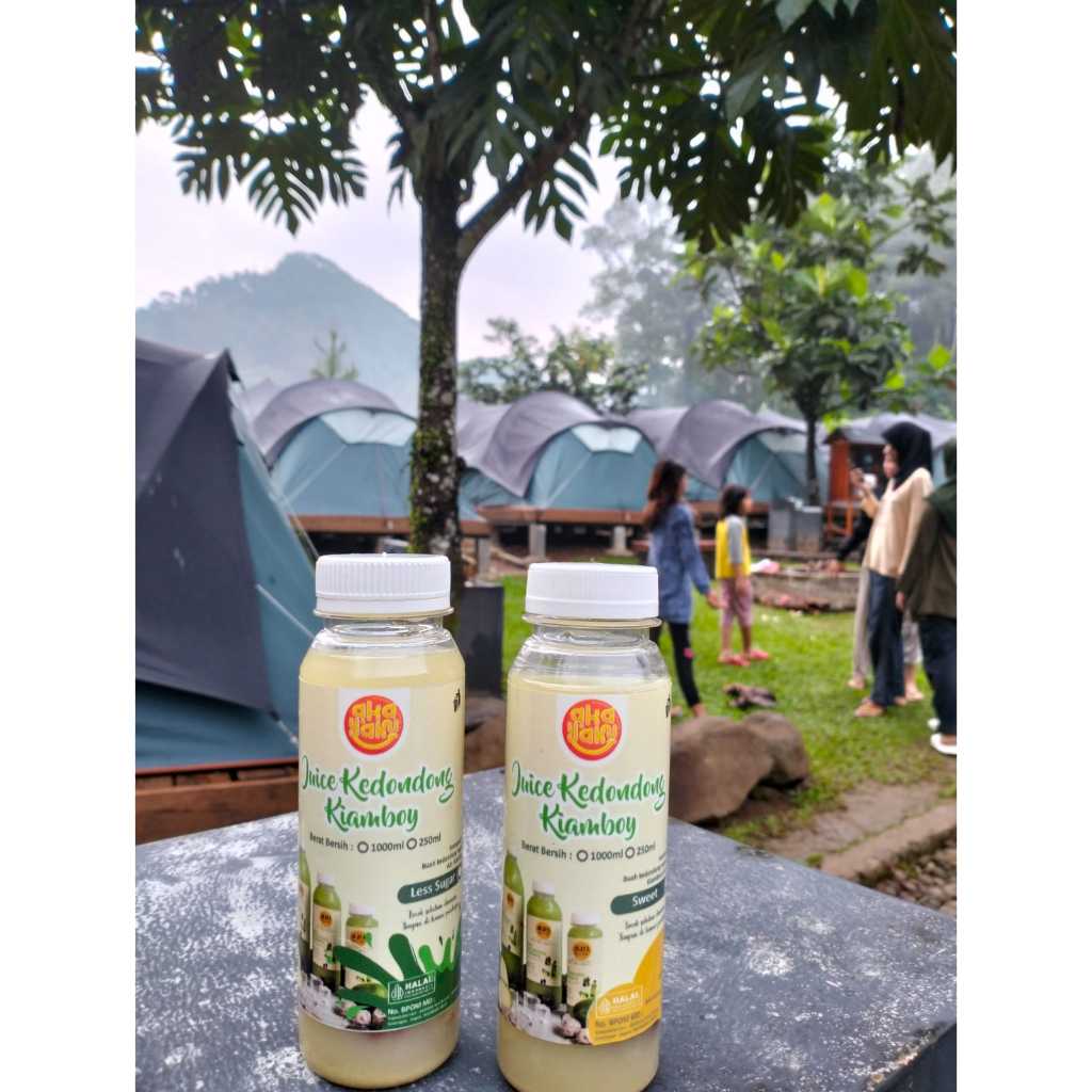 

JUICE KEDONGDONG KIAMBOY AKAYAKU 250ML SEGAR