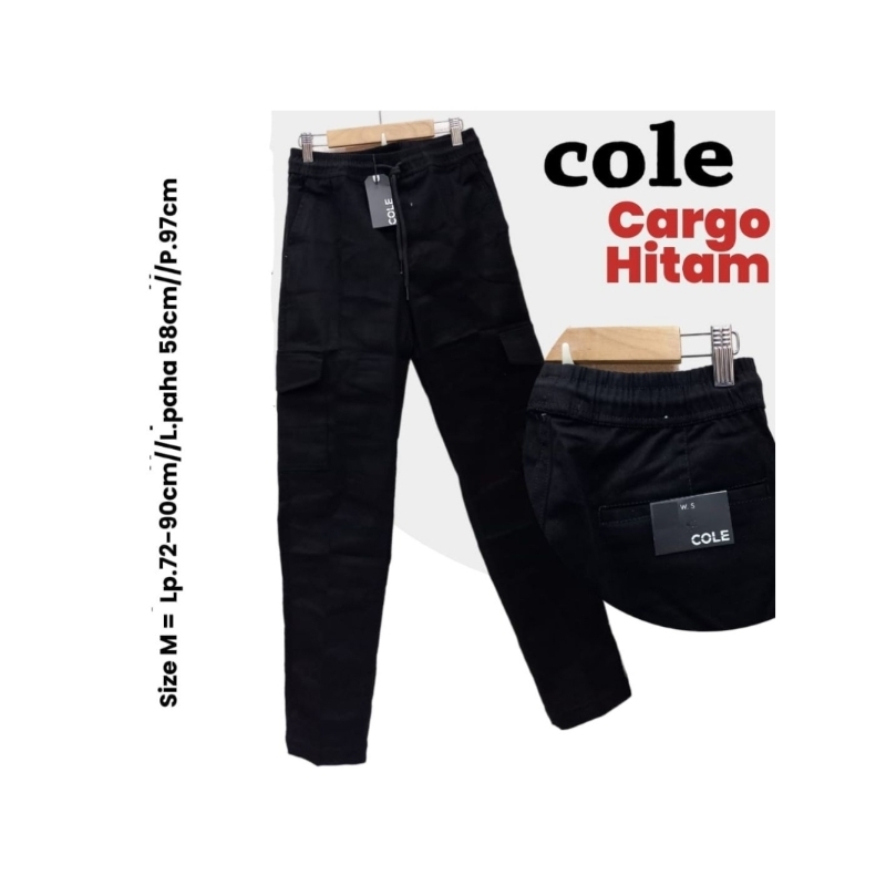 CELANA Chinos Cargo *COLE*