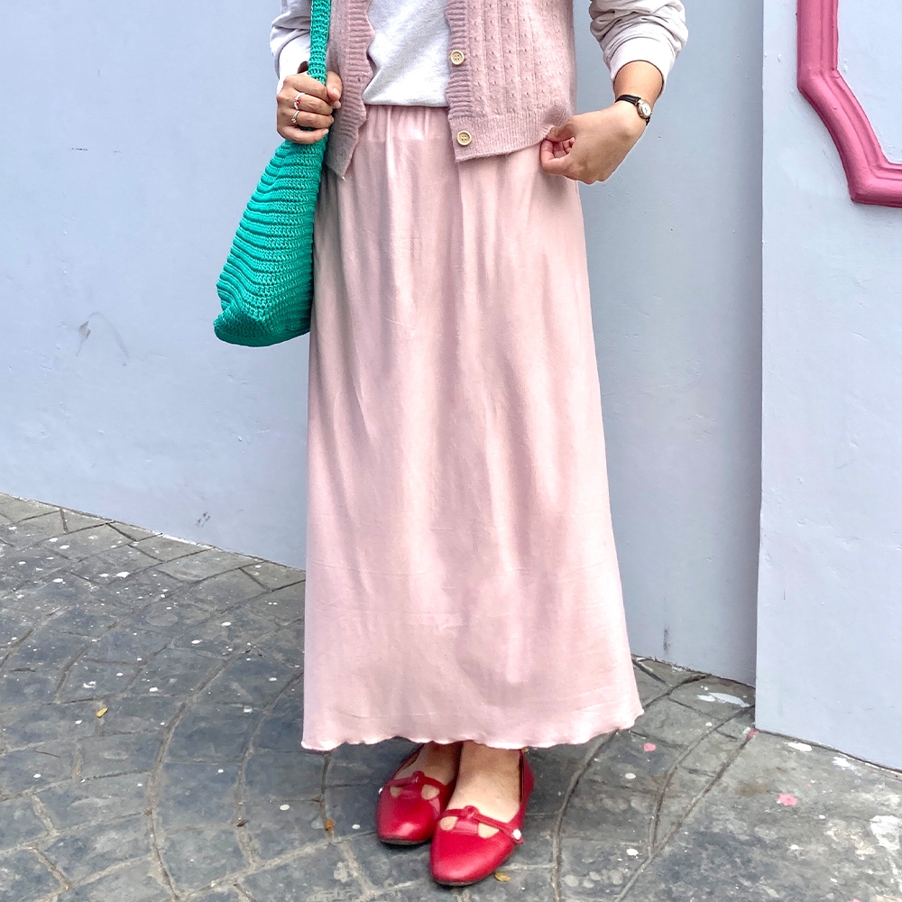 Cyra Rok Basic Kaos Semi Span Premium