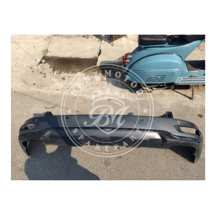 Bemper Bumper belakang Honda CR-V CRV Turbo Facelift