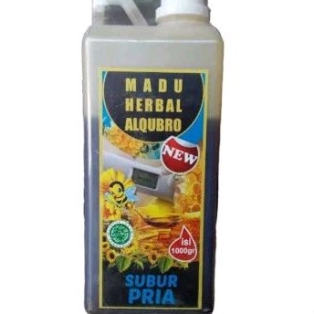 

MADU GOLD SUBUR PRIA AL QUBRO