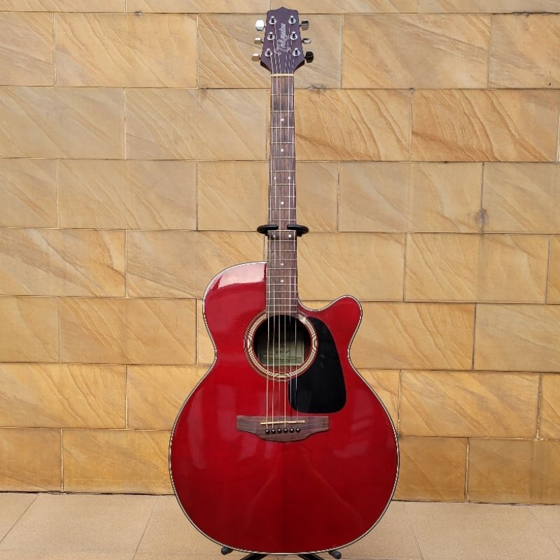 Gitar Akustik Elektrik TAKAMINE ED2NC WR