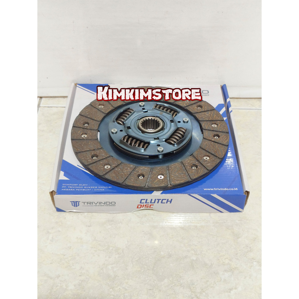 Plat Kopling Kampas Clutch Disc Toyota Great Corolla Twincam AE90 AE92 Corona Absolute ST191 ST171 C