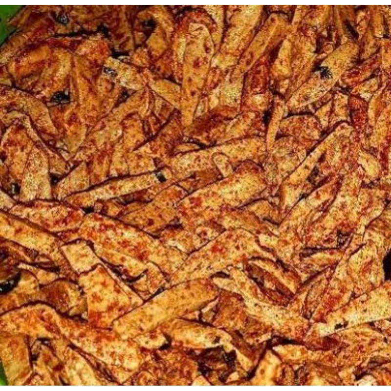 

Promo Basreng Pedas Daun Jeruk
