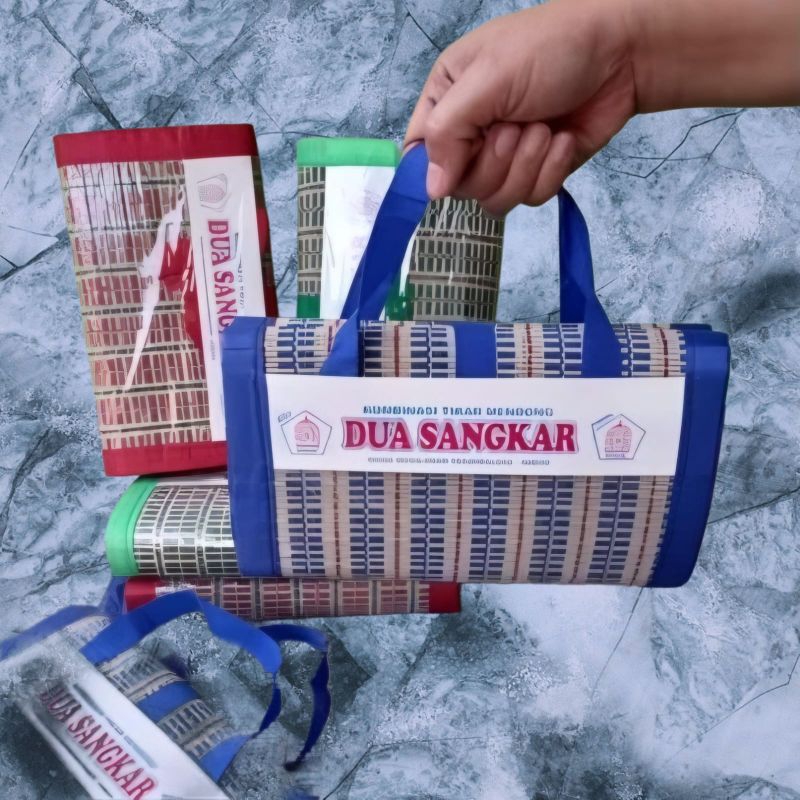 TIKAR MENDONG TIKAR LIPAT 120x75 Tebal berkualitas