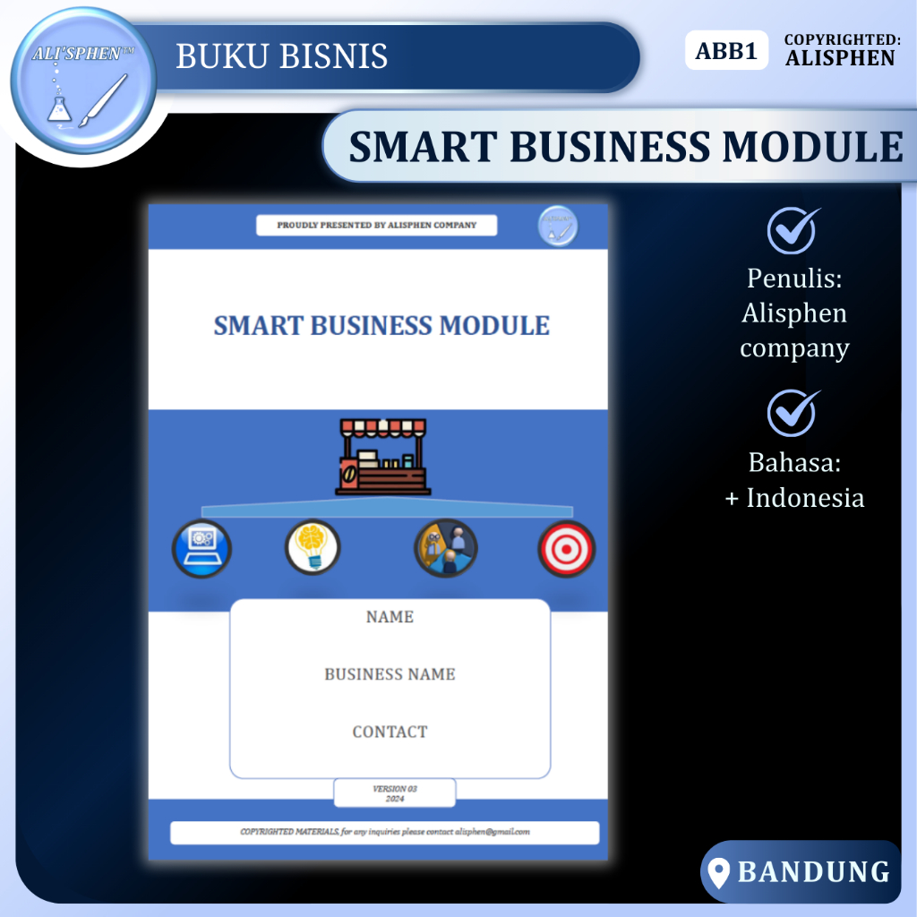 Smart Business Module by Alisphen
