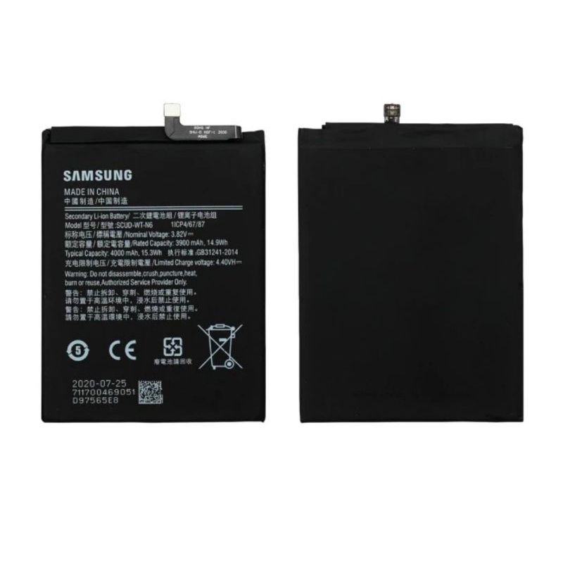 Baterai Samsung A10s / A20s ORI New Battery