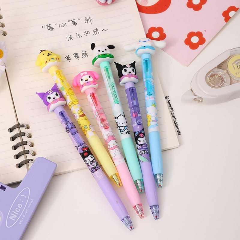

BOLPEN SANRIO GEL INK PEN ( KRD - 0567 )
