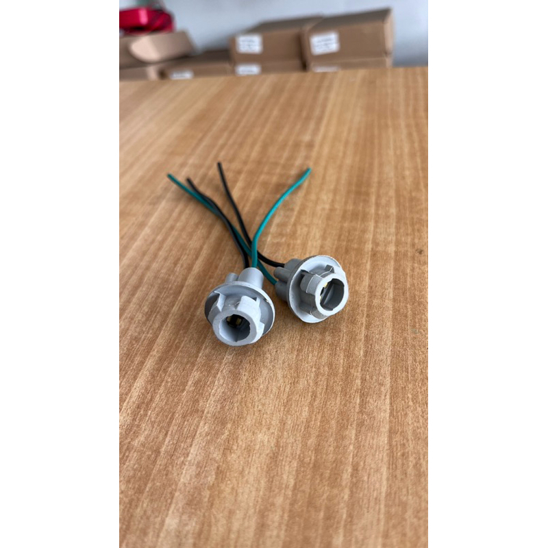 Fitting-Fiting-Piting-Pitting-Socket-Soket Lampu Sen-Sein Motor-Mobil