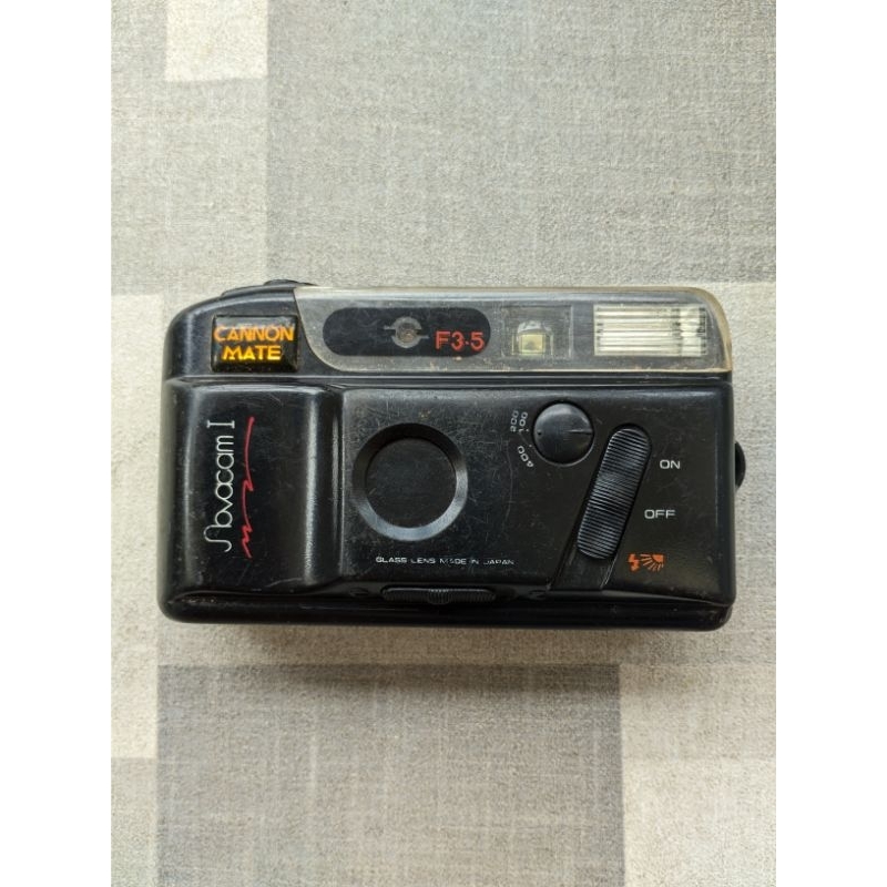 Kamera Saku Analog CANNONMATE NOVACAM 1