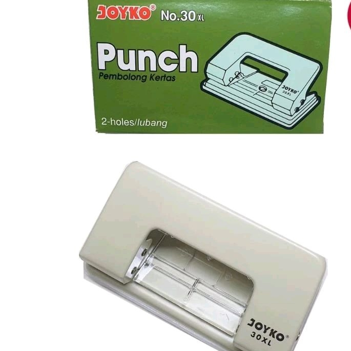 

Punch Joyko 30XL - Pelubang Kertas Joyko