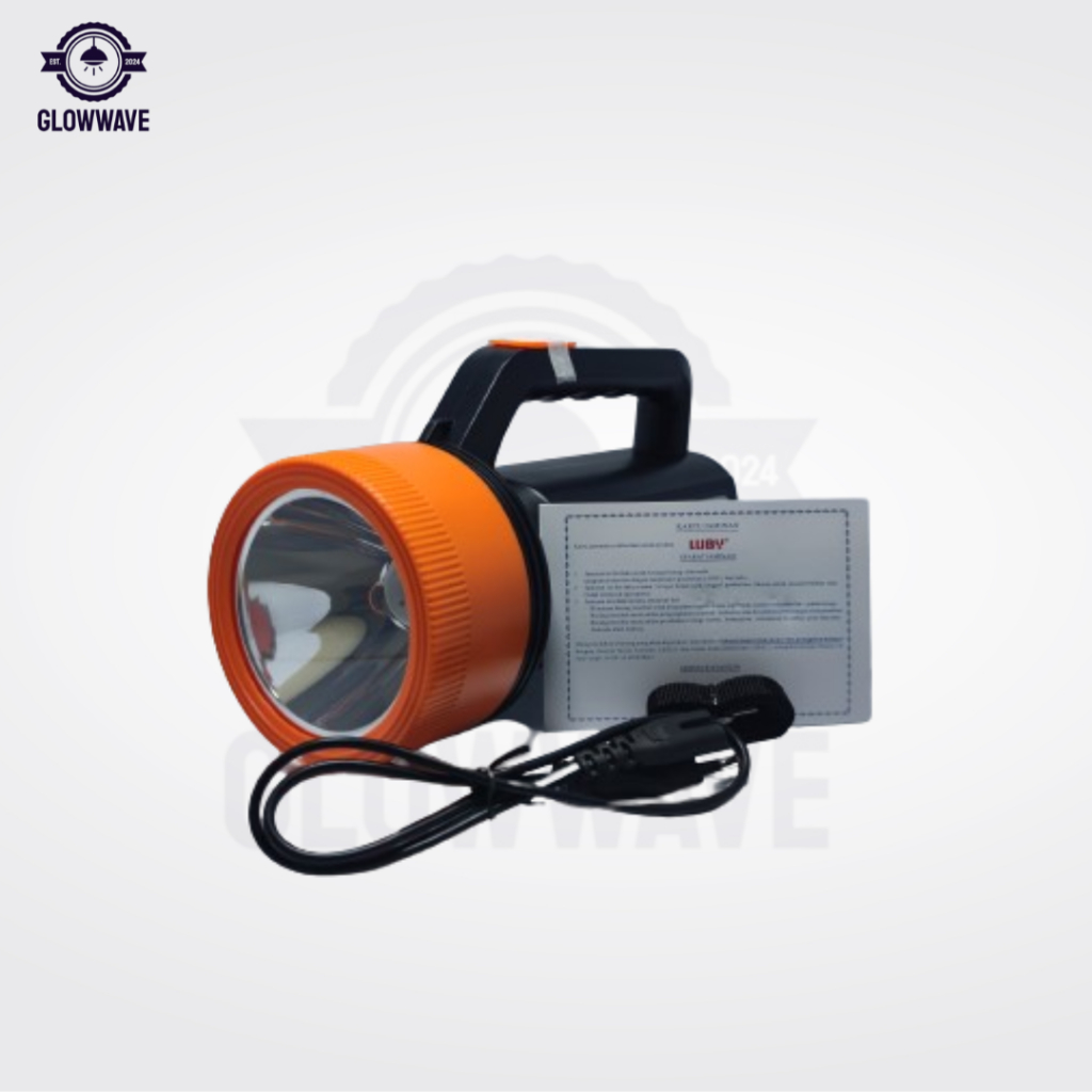 Luby HANDLIGHT L-2675B 2400mAh