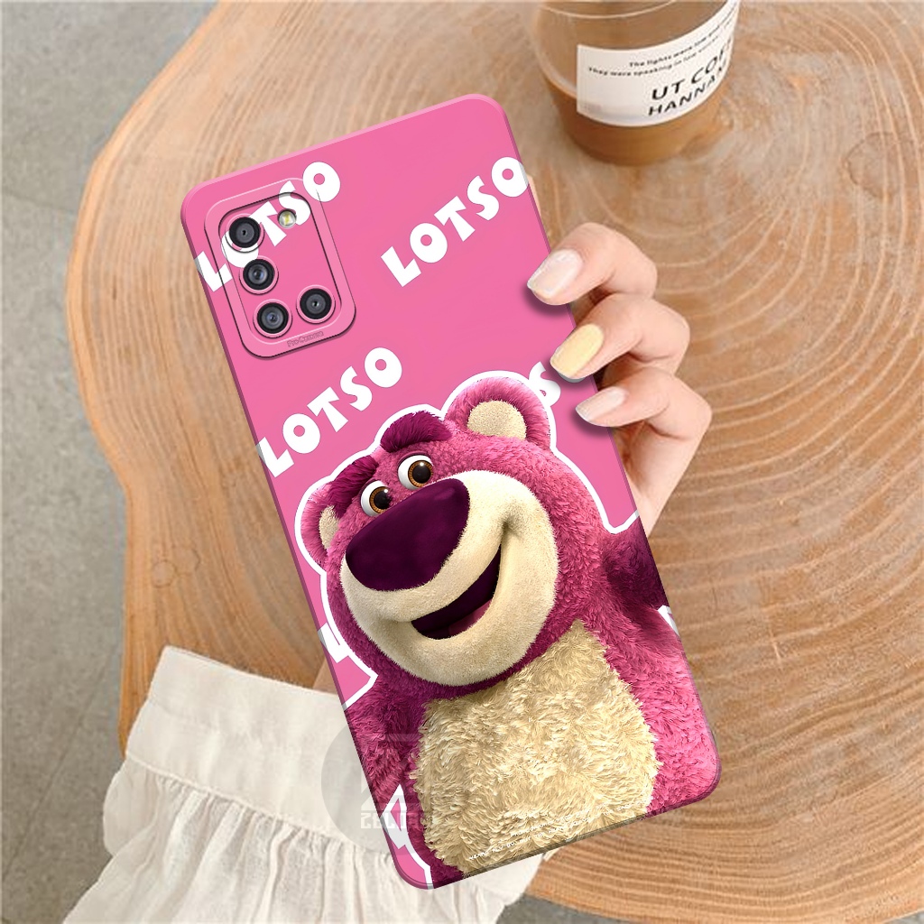 Casing Samsung Galaxy A31 ZELORA Fashion Case Kartun Softcase Samsung Galaxy A31 Case Samsung Galaxy