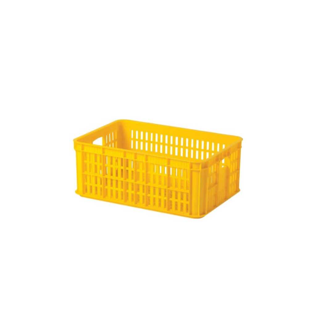 Container Box  2004 Rabbit  620 x 430 x 250Cm Keranjang Industri Pabrik Serbaguna Murah Dan Tebal