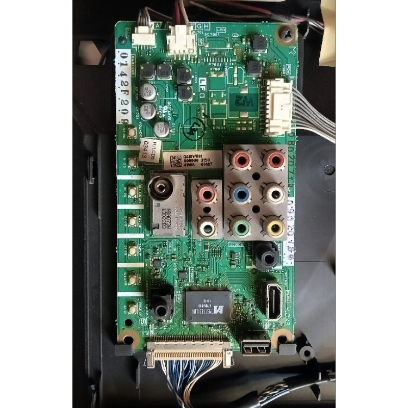 MB mainbord tv Sharp LC-32LE150M 32LE150 lc32le150m