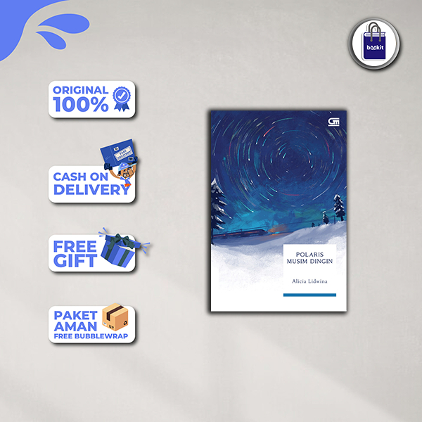 BUKU POLARIS MUSIM DINGIN
