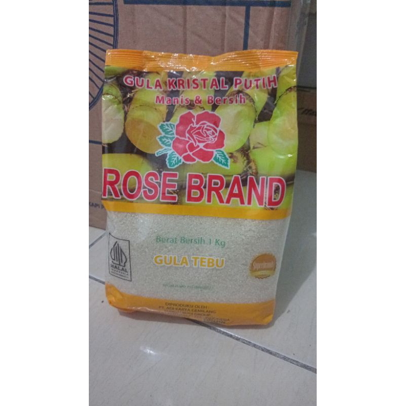 

gula rose brand