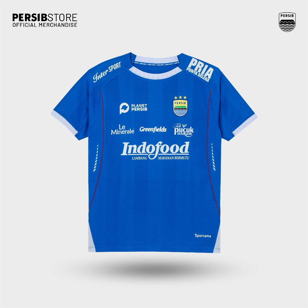 PERSIB JERSEY PLAYER ISSUE HOME 2024