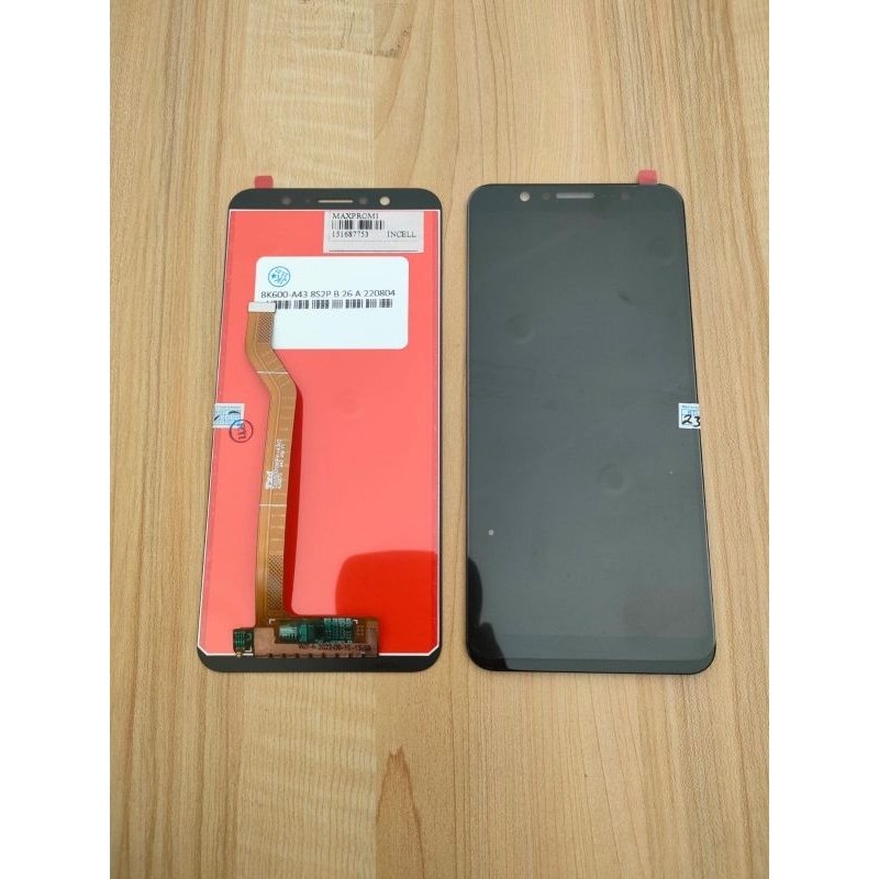 LCD FULLSET ASUS MAX PRO M1
