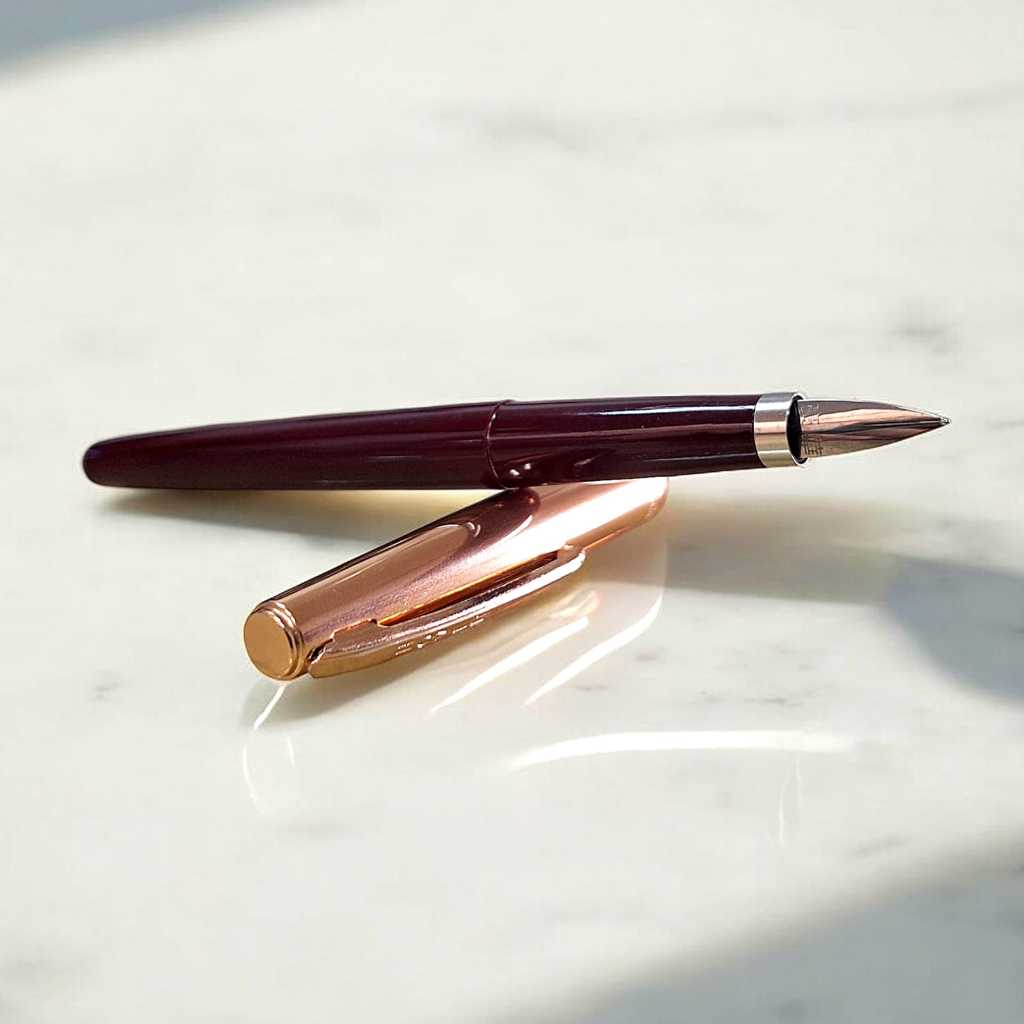 

Fountain Pen / Pena Hover H221 Kosongan - SFO Semarang Official