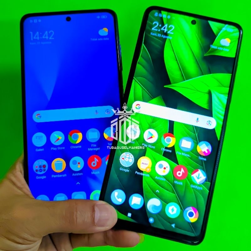 POCO X3 NFC RAM 8/128GB Bekas Second