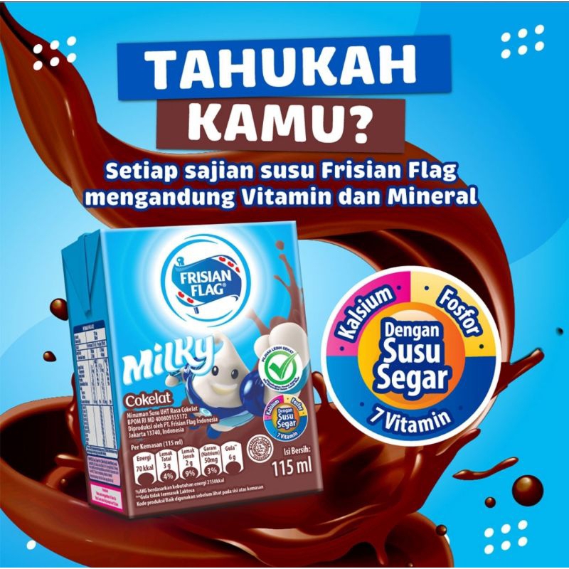 

NUTRIBRAIN / MILKY PER DUS ISI 36 X 115 ML