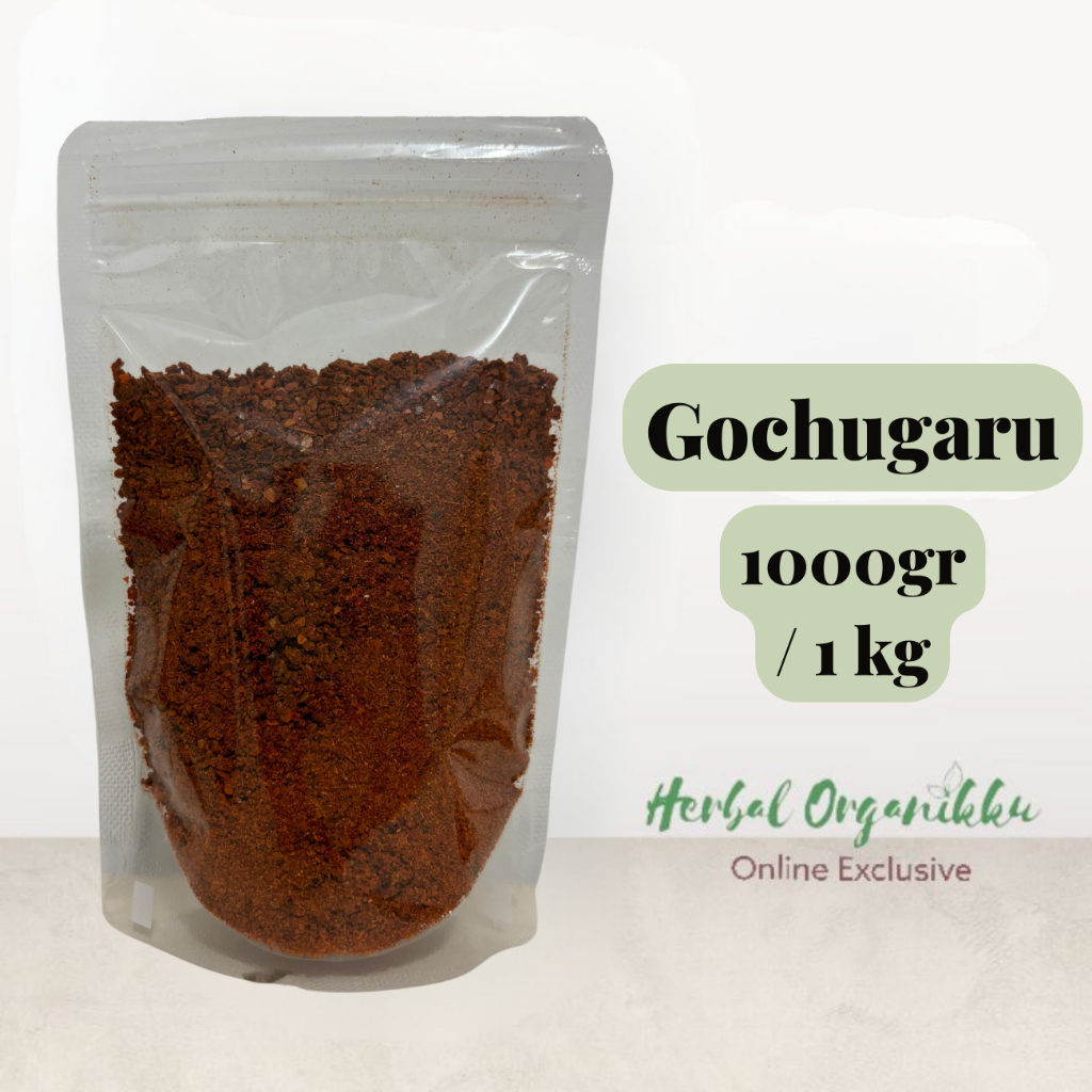

Gochugaru 500 & 1000gr(1kg) | Korean Chili Flake