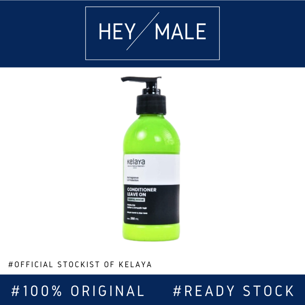 KELAYA Hair Treatment Conditioner Leave On