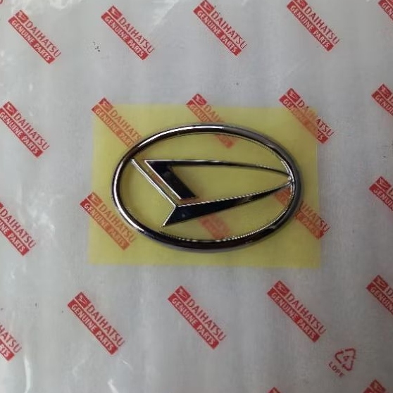 Logo stir daihatsu terios, xenia, sirion lama original