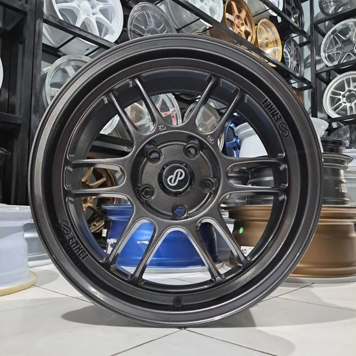 velg mobil R17 ENKEI RPF1 velg mobil ring 17 wrv hrv crv juke xpander