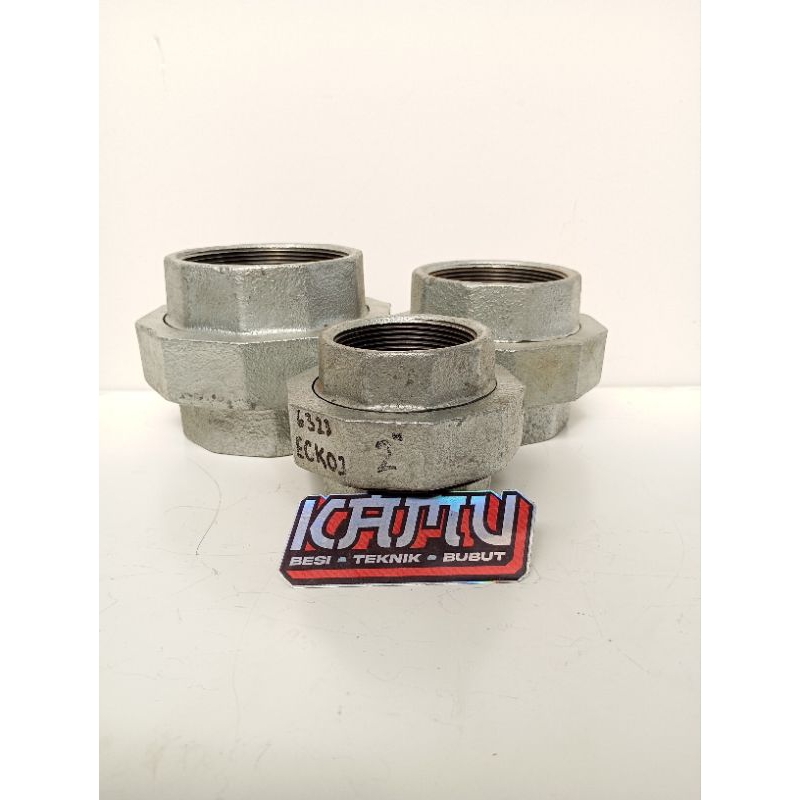 

WATER MUR / WATER MUR BESI GALVANIS 2 2½ 3 INCH/DIM KUALITAS BAGUS