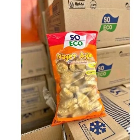 

Naget So Eco 1kg