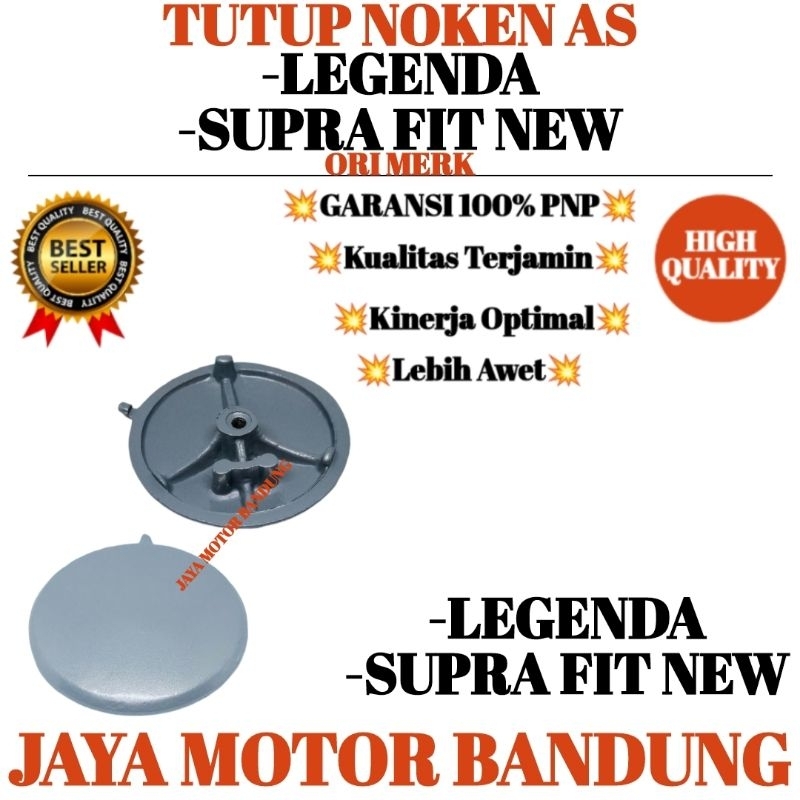 TUTUP NOKEN AS LEGENDA TUTUP KAMPRAT LEGENDA SUPRA FIT NEW