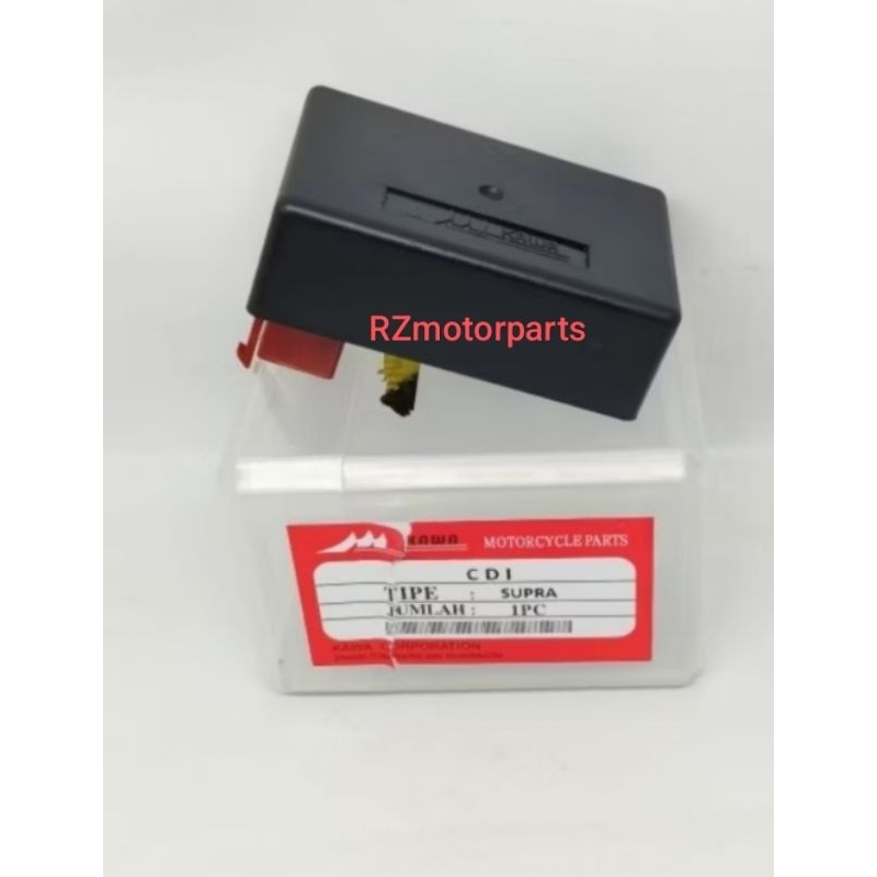 Cdi Grand Supra Prima CDI Kawa
