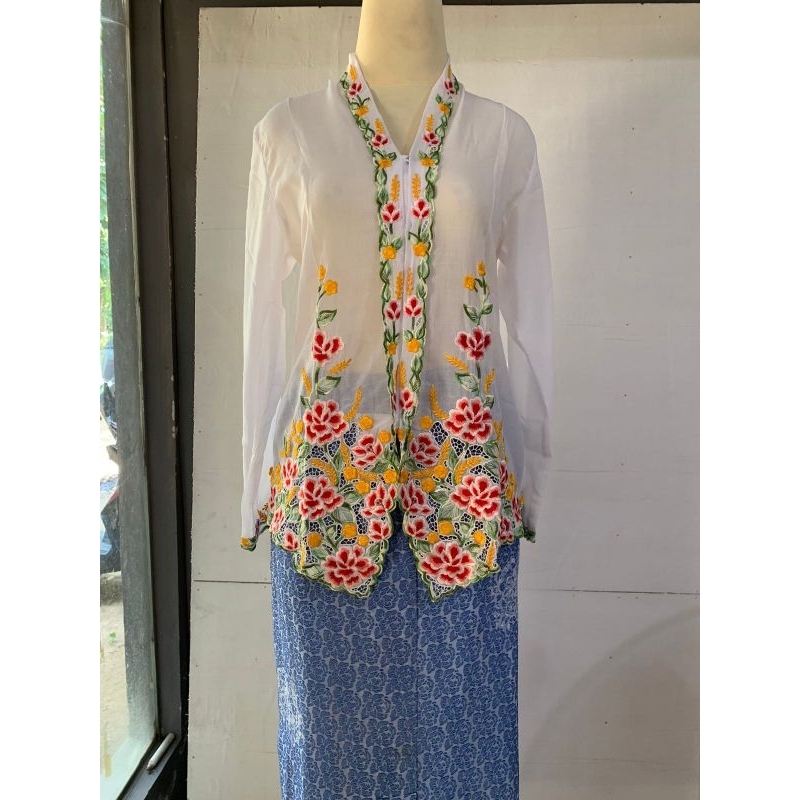 kebaya encim (grosir)