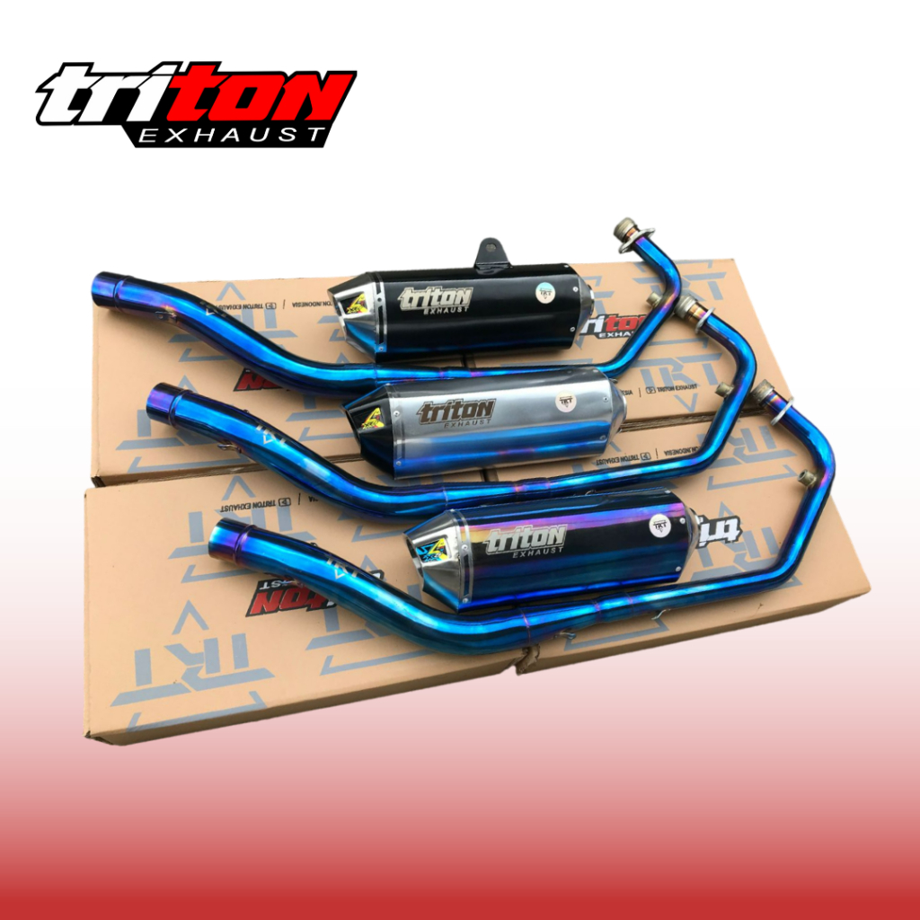 Knalpot Cbr150 Facelift, Cbr K45r, R15 V2, R15 V3, R15 V4,  Cb 150 New, Cb 150 Old Original Type Xr5