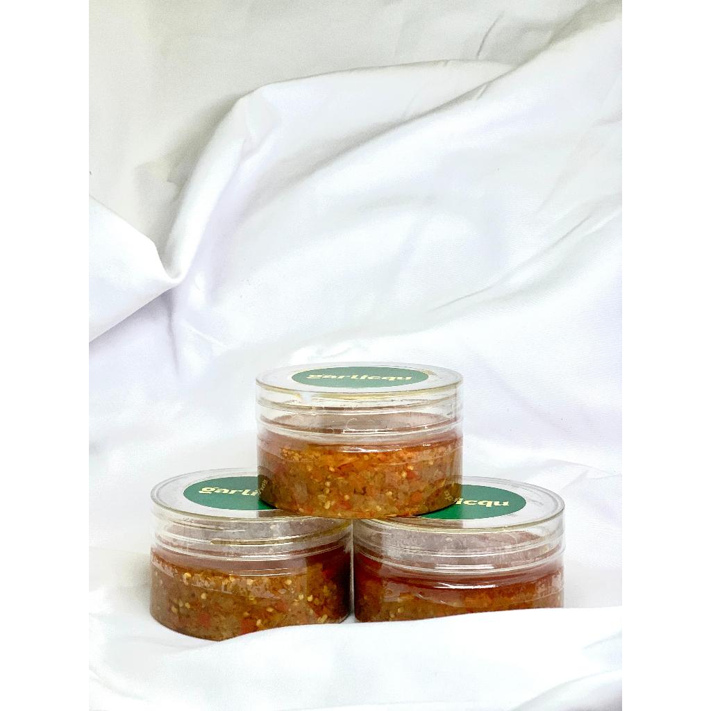

GARLICQU Sambal Bawang 200 gr Premium