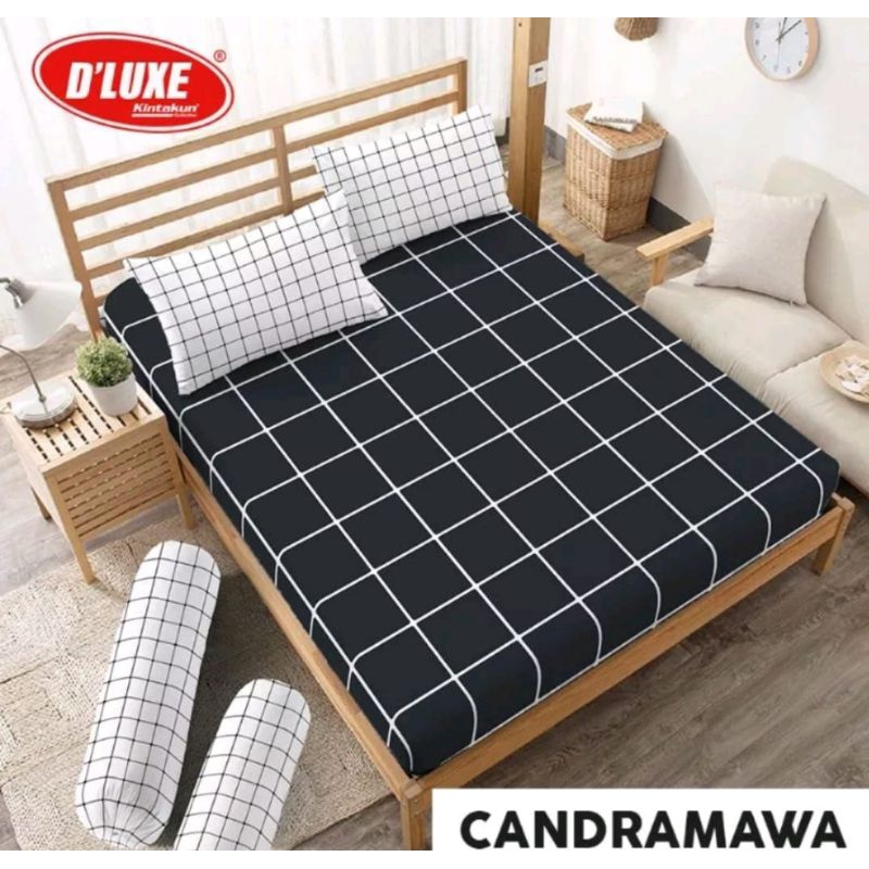 SPREI KINTAKUN QUEEN 160X200 T30