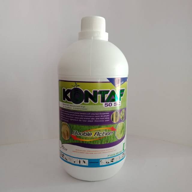 FUNGISIDA KONTAF 50 SC 500 ML
