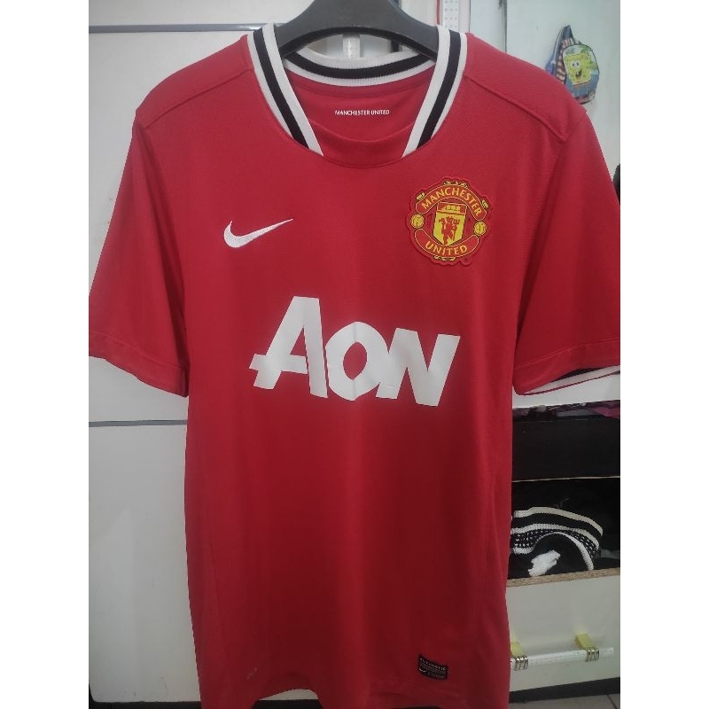 Manchester United Home 2011