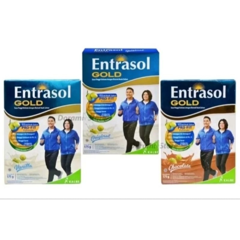 

Entrasol Gold 170g/340g