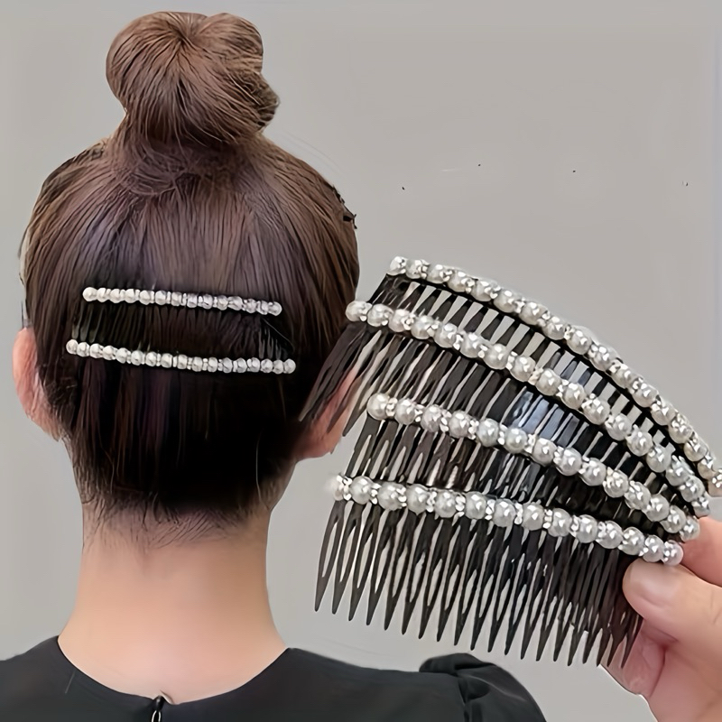 Sirkam Diamond Bunga Sirkam Rambut Sirkam Mutiara