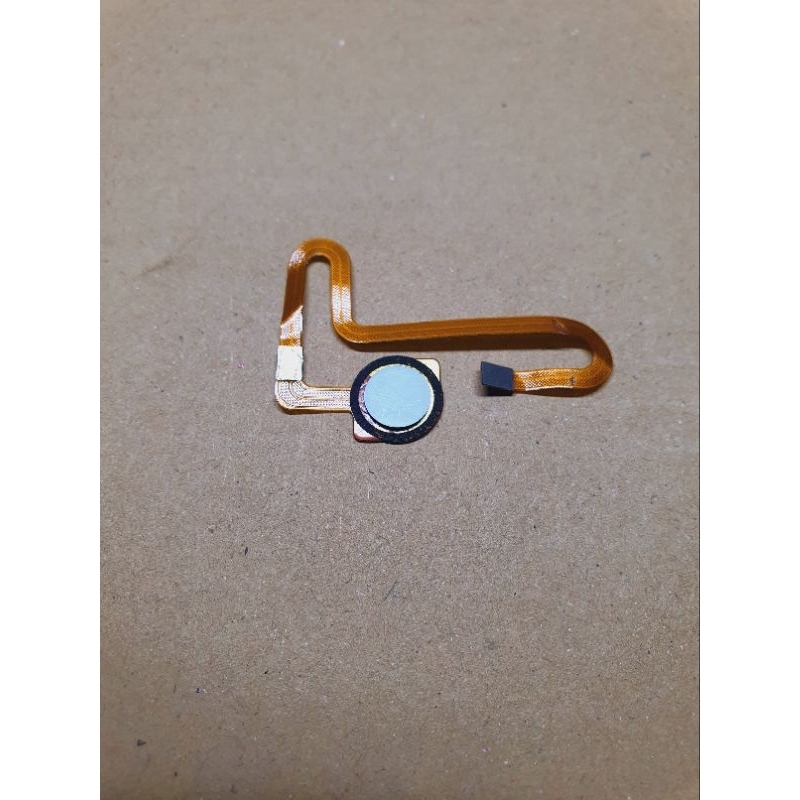 SidikJari Original Redmi Note 8(Moonlight Whait)