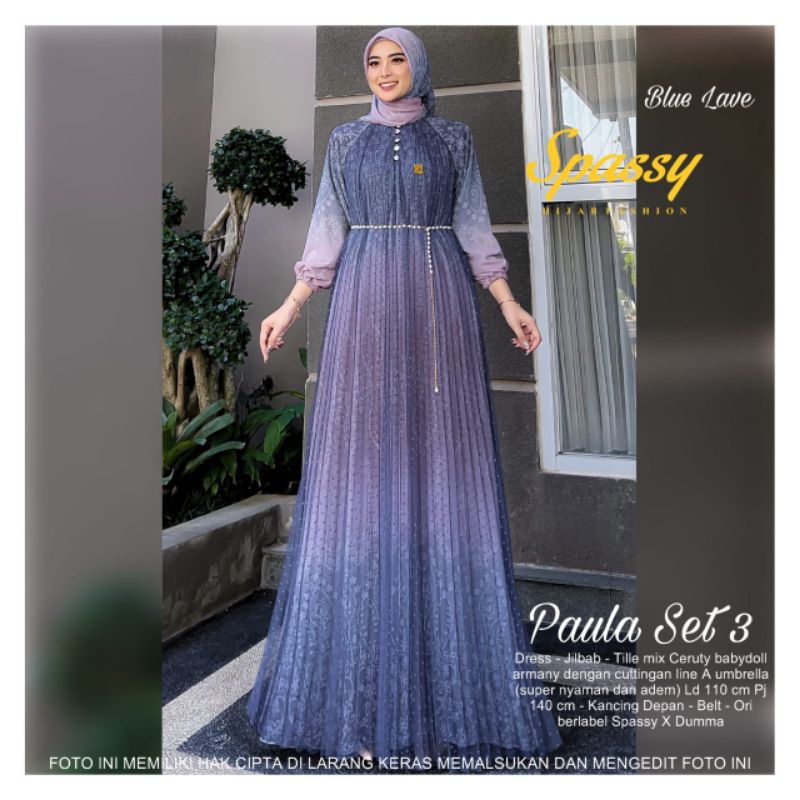 Paula Set