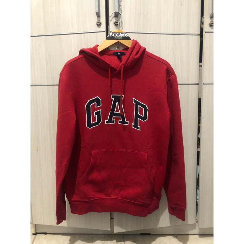 HOODIE GAP MAROON